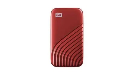 Western Digital My Passport 1TB (WDBAGF0010BRD)