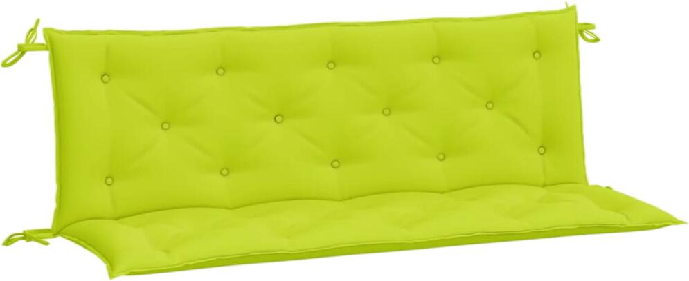 vidaXL Gartenbank-Auflagen 2 Stk. 150 x 50 x 7 cm (361708)