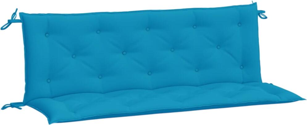 vidaXL Gartenbank-Auflagen 2 Stk. 150 x 50 x 7 cm (361701)
