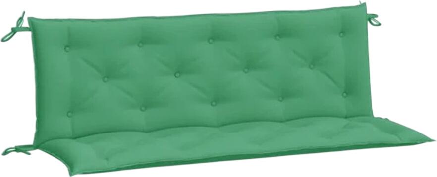 vidaXL Gartenbank-Auflagen 2 Stk. 150 x 50 x 7 cm (361702)
