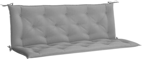 vidaXL Gartenbank-Auflage 150 x (50+50) x 7 cm (315017)