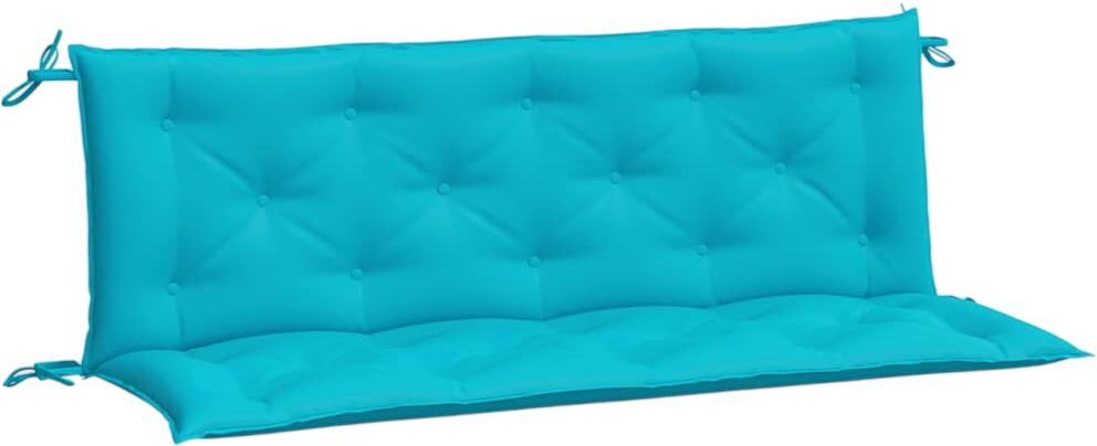 vidaXL Gartenbank-Auflagen 2 Stk. 150 x 50 x 7 cm (361715)