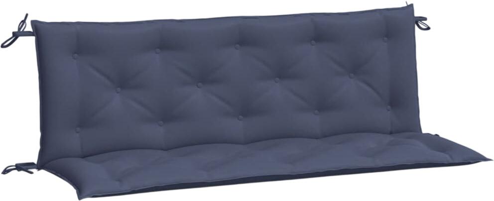 vidaXL Gartenbank-Auflagen 2 Stk. 150 x 50 x 7 cm (379085)