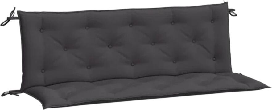 vidaXL Gartenbank-Auflagen 2 Stk. 150 x 50 x 7 cm (361697)
