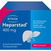 STADA Consumer Health HEPARSTAD ARTISCHOCKEN, 100 Hartkps.
