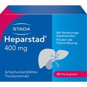 STADA Consumer Health HEPARSTAD ARTISCHOCKEN, 50 Hartkps.