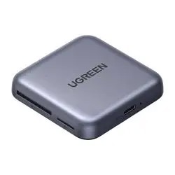 UGREEN SD Kartenleser 3-in-1 mit 100W (65095) UGREEN SD Kartenleser 3-in-1 mit 100W (65095)