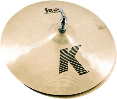 Zildjian K Fat HiHat 15"
