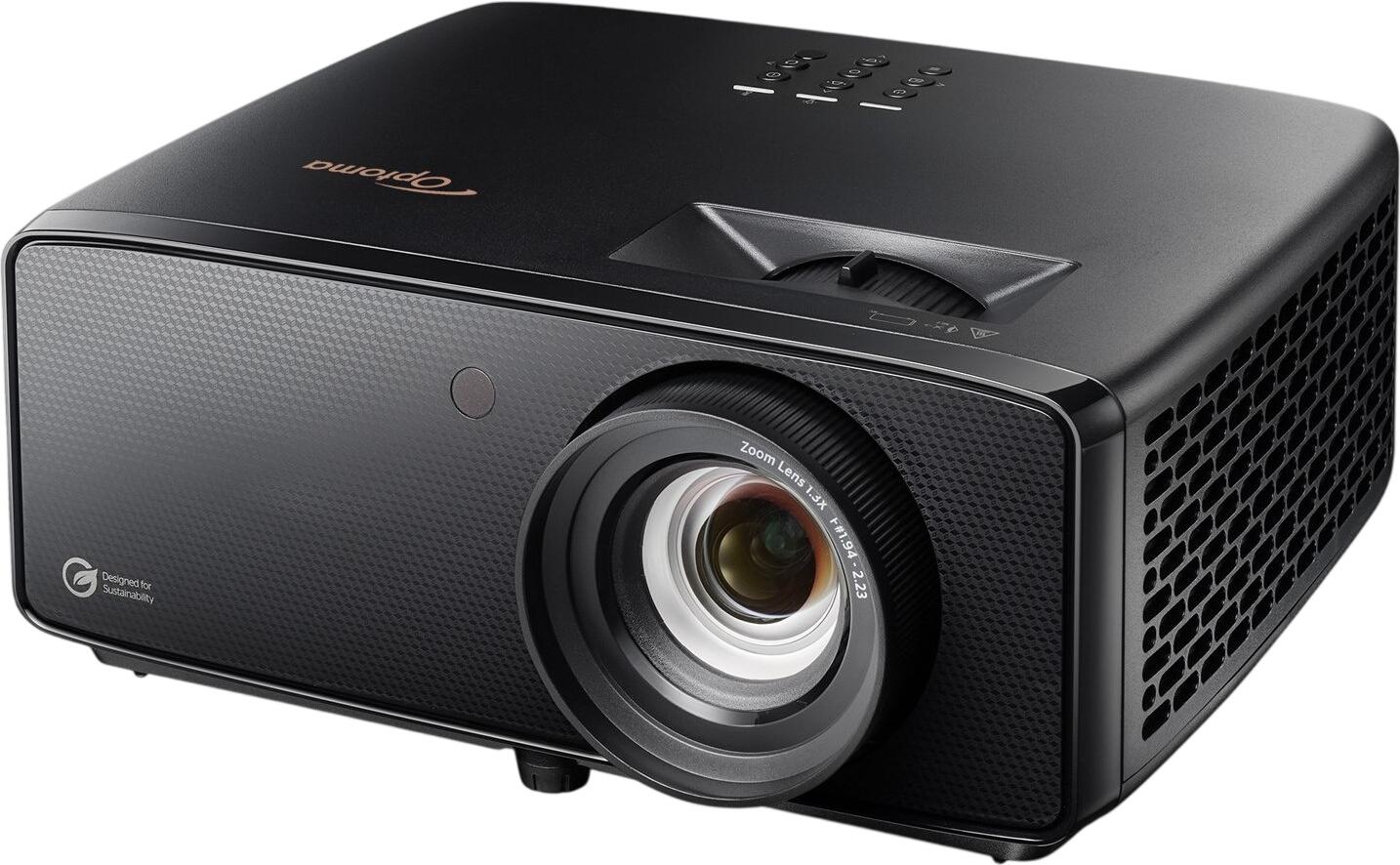 Optoma UZ38x