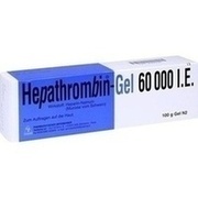 Teofarma HEPATHROMBIN 60000, 100 g (N2) Gel 60 000 Teofarma HEPATHROMBIN 60000, 100 g (N2) Gel 60 000