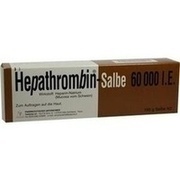 Teofarma HEPATHROMBIN 60000, 100 g (N2) Salbe 60 000 Teofarma HEPATHROMBIN 60000, 100 g (N2) Salbe 60 000