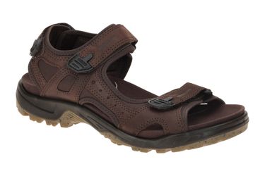 Ecco Offroad Nubukleder Sandalen Herren (822184)