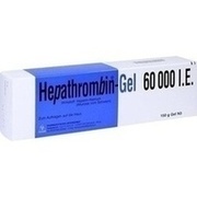 Teofarma Hepathrombin 60000, 150 g (N3) Gel 60 000