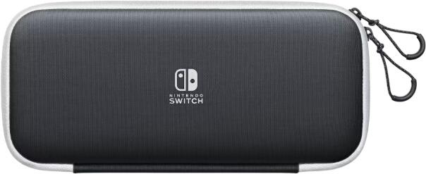 Nintendo Switch OLED Tasche & Schutzfolie