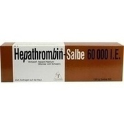 Teofarma HEPATHROMBIN 60000, 150 g (N3) Salbe 60 000 Teofarma HEPATHROMBIN 60000, 150 g (N3) Salbe 60 000