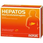 Hevert HEPATOS MARIENDISTEL, 100 Drg. (N3)