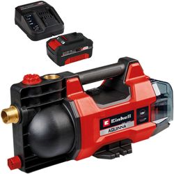 Einhell AQUINNA 18/28 + Starterset Einhell AQUINNA 18/28 + Starterset