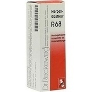 Dr. Reckeweg HERPES GASTREU R68, 22 ml (N1)