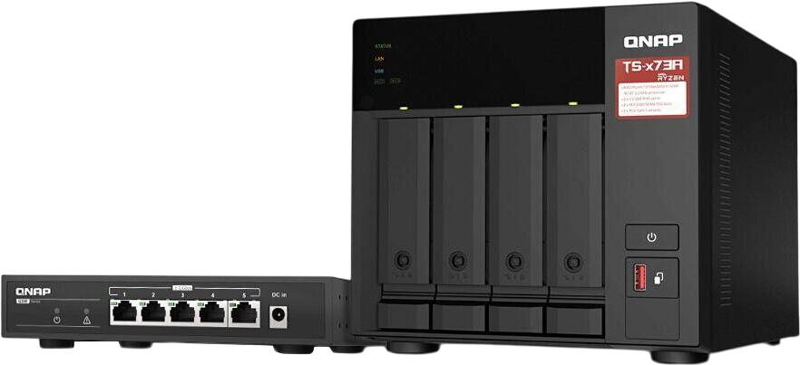 QNAP TS-473A-SW5T