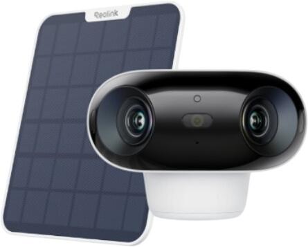 Reolink Argus 4 Pro mit Solarpanel