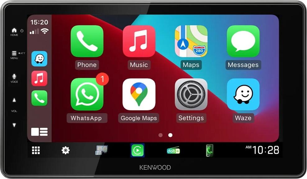 Kenwood DMX-F920DS Kenwood DMX-F920DS