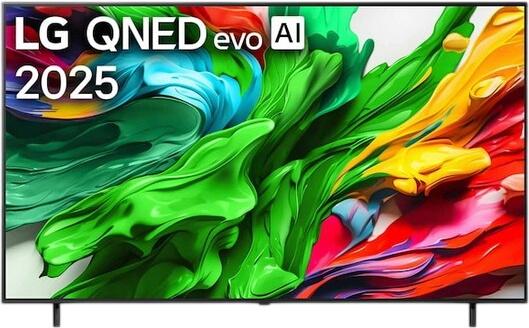 LG 65" QNED evo AI QNED87 MiniLED 4K Smart TV 65QNED87A6B