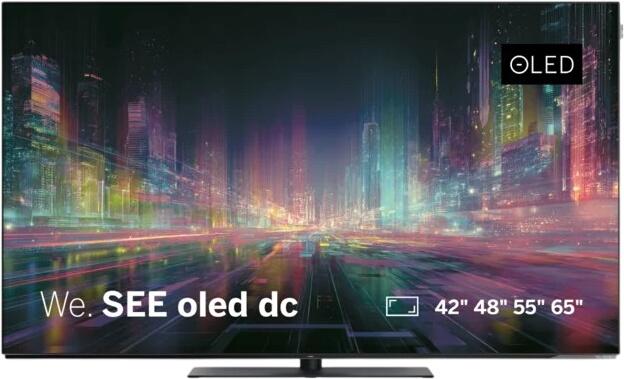 Loewe We. SEE 65 OLED DC