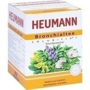 Angelini Pharma HEUMANN BRONCHIALTEE SOL T, 30 g (N1) + 1 Messl.