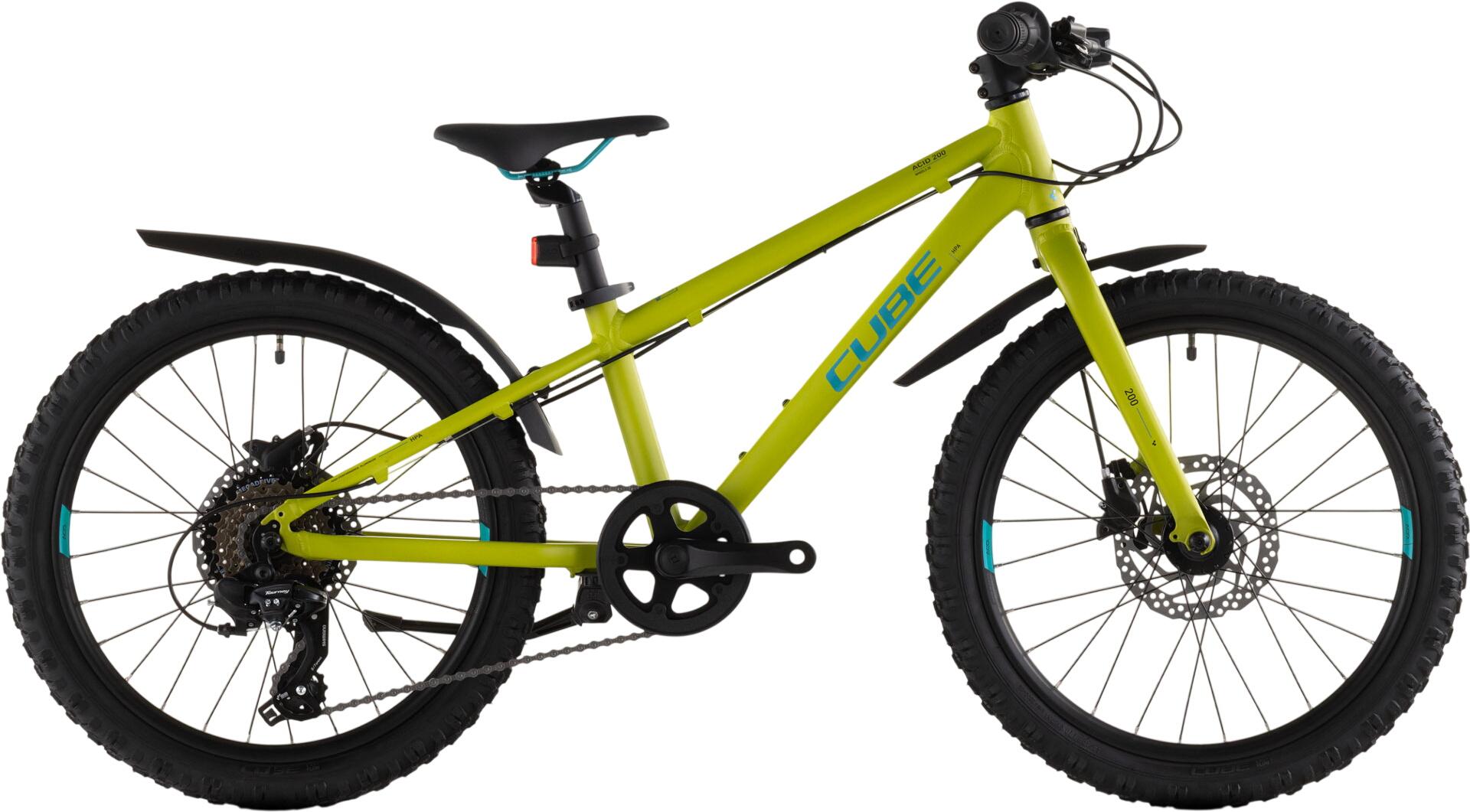 Cube Acid 200 Disc FE 2026