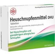DHU-Arzneimittel HEUSCHNUPFENMITTEL DHU, 100 Tbl. (N1) DHU-Arzneimittel HEUSCHNUPFENMITTEL DHU, 100 Tbl. (N1)