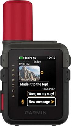 Garmin inReach Mini 3 Plus