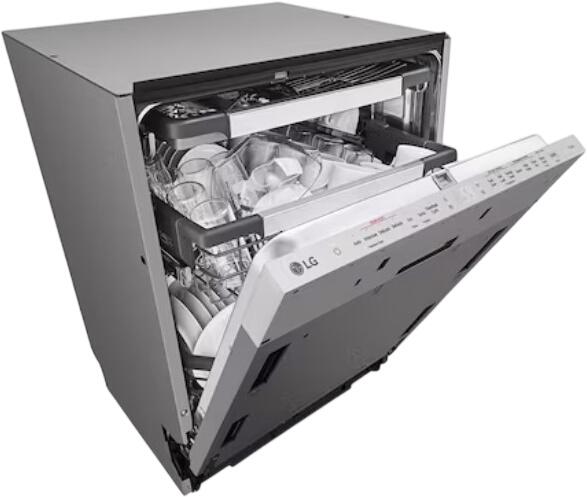 LG DB597TXS