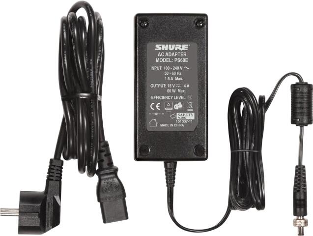 Shure PS60E