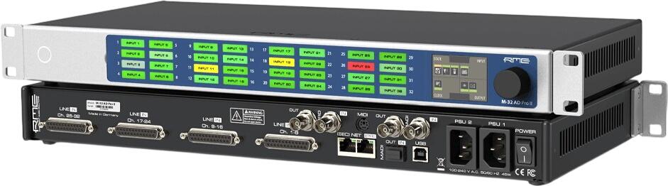 RME M-32 AD Pro II