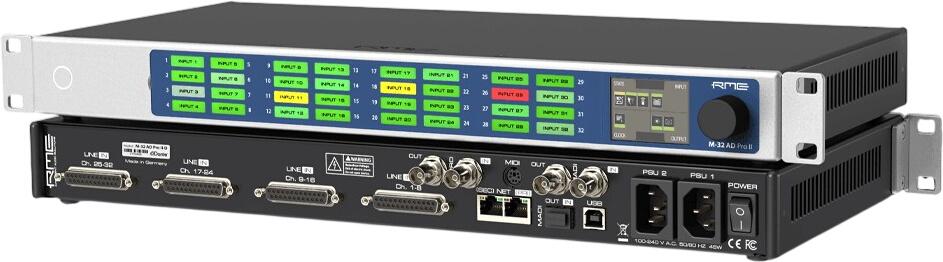 RME M-32 AD Pro II-D