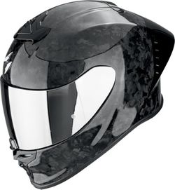 Scorpion EXO-R1 Evo II Onyx Carbon Air