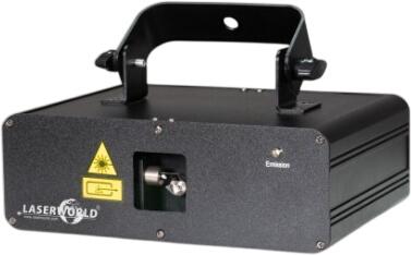 Laserworld EL-400RGB S