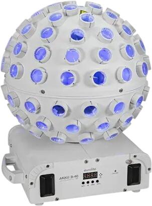 Eurolite AKKU B-40 Laser Strahleneffekt AIR