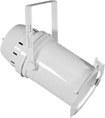Eurolite LED PAR-64 COB 3000K 100W Zoom ws (41603602)