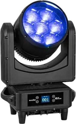 Eurolite LED IP TMH-H420 Beam/Wash/Flowereffekt (51785940)