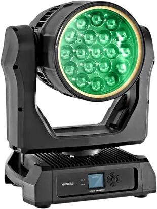 Eurolite LED IP TMH-W285 Hypno Moving-Head Wash (51785932)