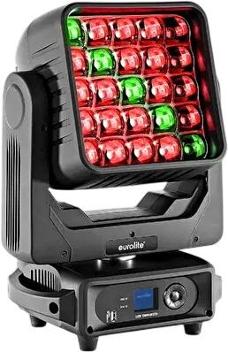 Eurolite LED TMH-W375 Matrix Moving-Head Wash Zoom (51785931)