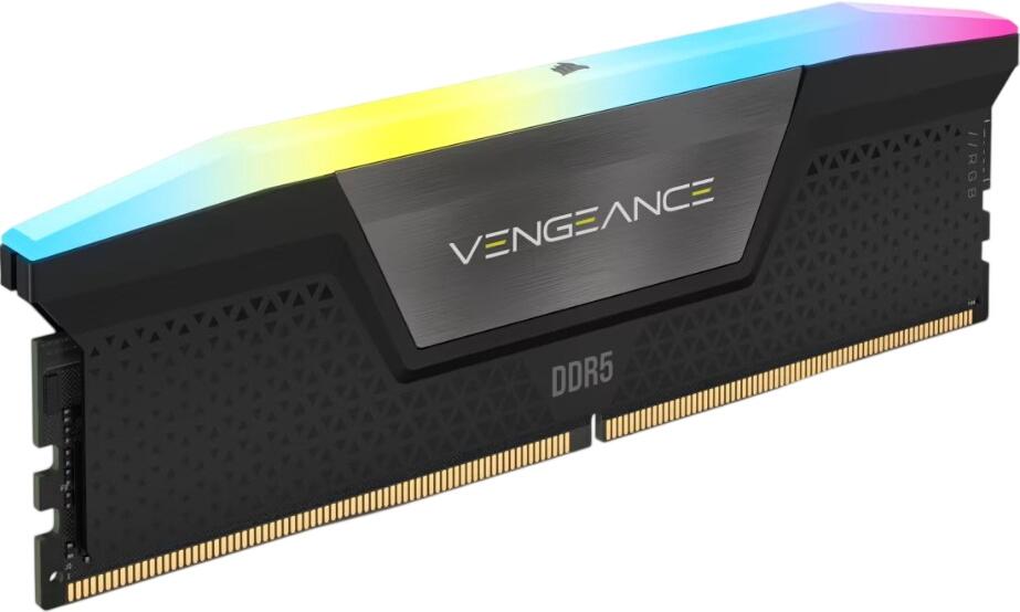 Corsair Vengeance RGB DDR5-5200 8GB (CMH8GX5M1B5200C40) Corsair Vengeance RGB DDR5-5200 8GB (CMH8GX5M1B5200C40)