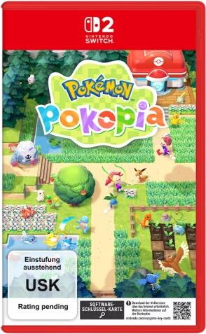 Nintendo Pokémon Pokopia Switch 2