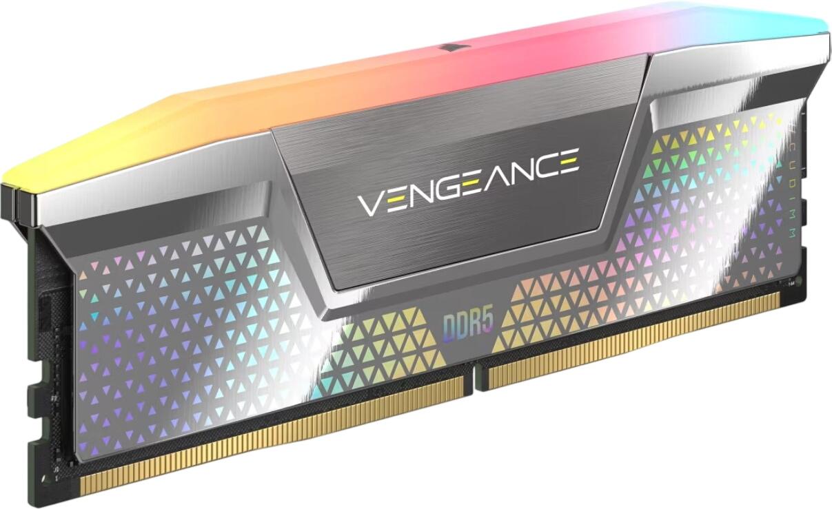 Corsair Vengeance RGB DDR5-8000 48GB Kit (CMHC48GX5M2X8000C38) Corsair Vengeance RGB DDR5-8000 48GB Kit (CMHC48GX5M2X8000C38)