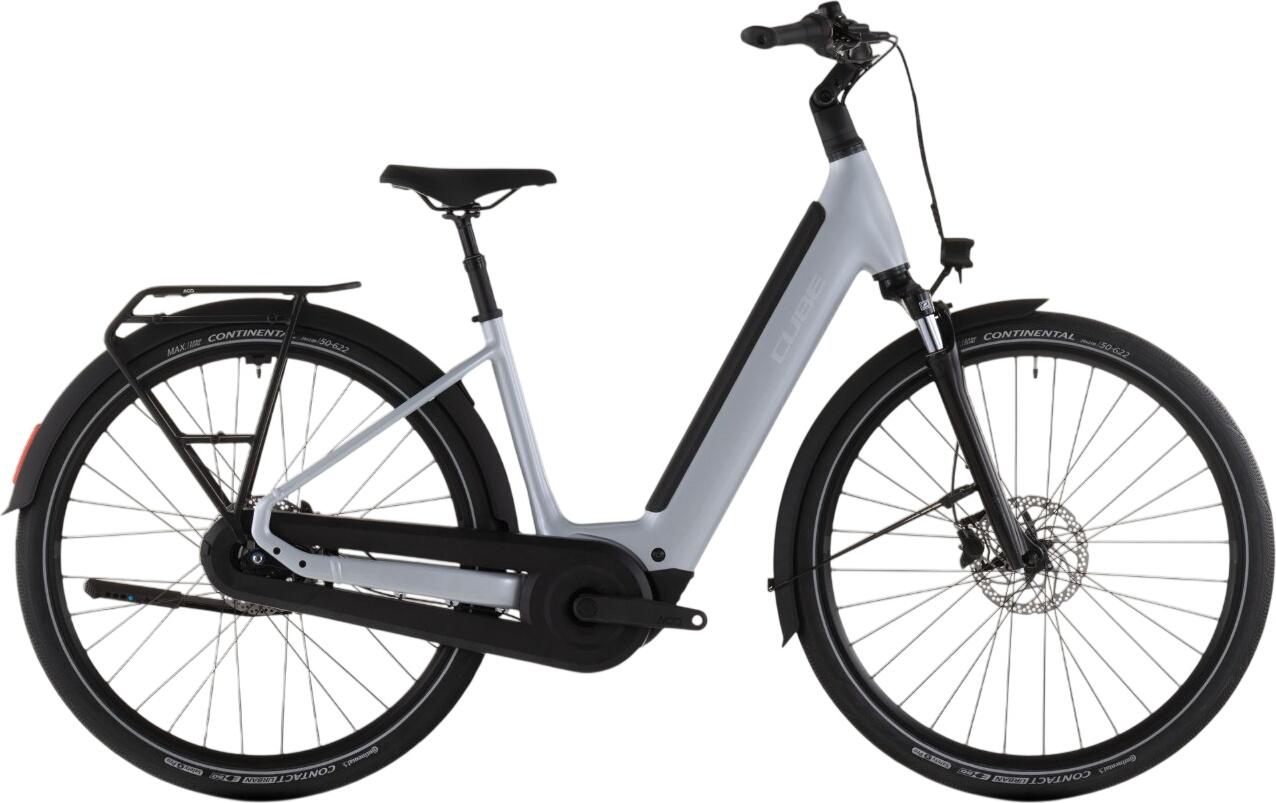 Cube Supreme Hybrid Comfort ONE 600 2026