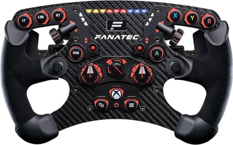 Fanatec ClubSport Steering Wheel Formula V2.5X