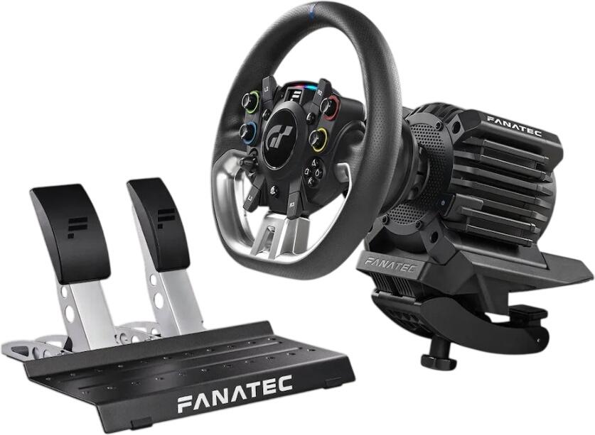 Fanatec Gran Turismo DD Pro (5 Nm)