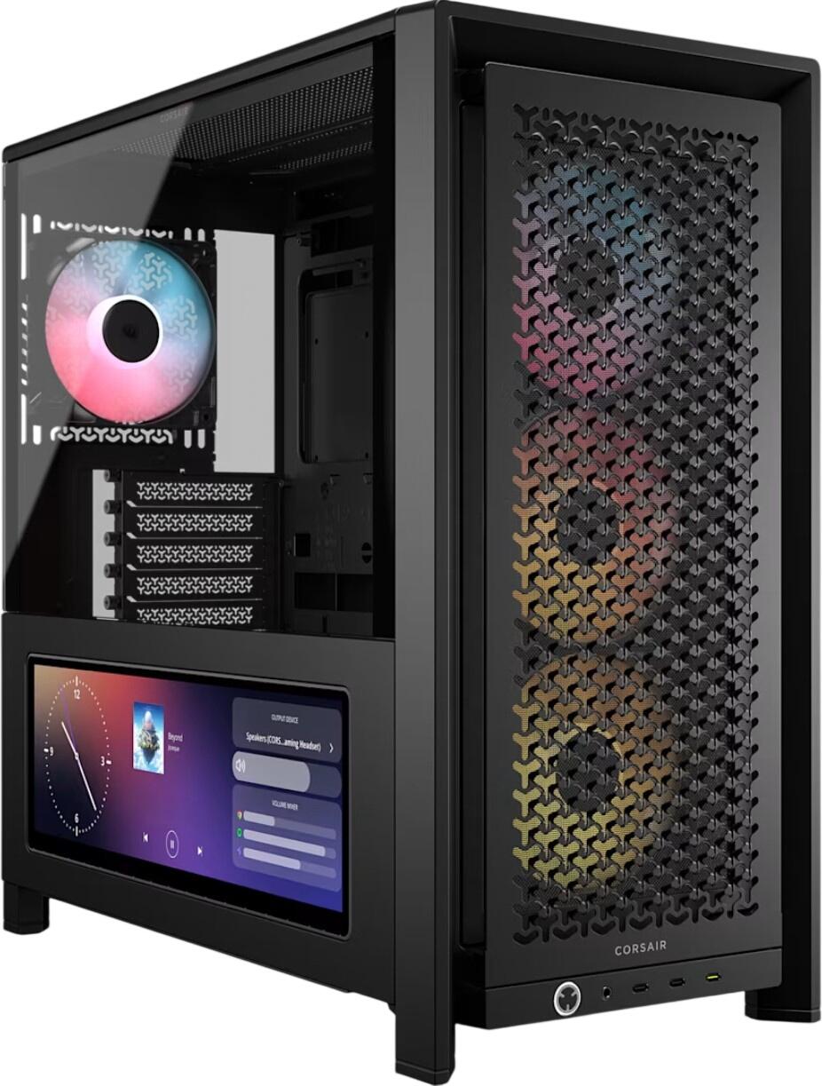 Corsair Frame 4000D LCD RS ARGB