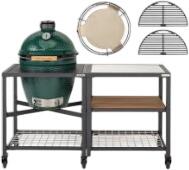 Big Green Egg Large Frame Paket (FPLHD4)